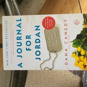 A journal for Jordan